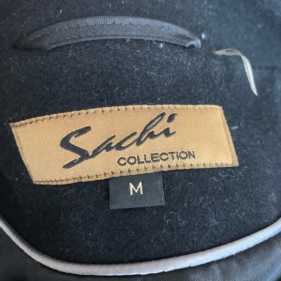 Sachi Collection Lambswool Size Medium - Picture 6 of 10